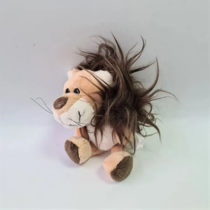 Nici Лев 11см N-120 для кукол