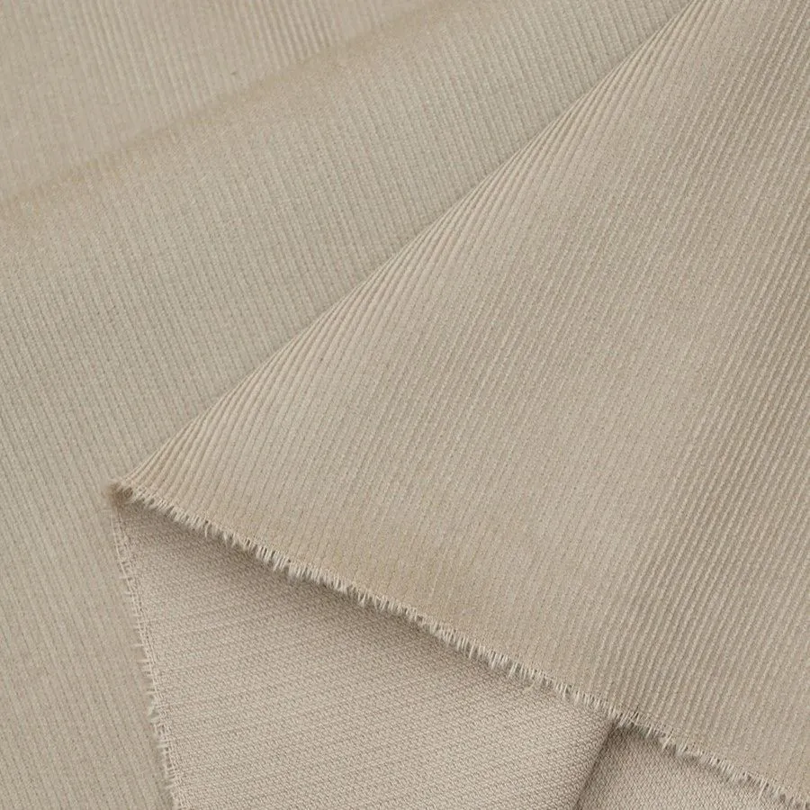 Микровельвет цв.св.бежево-кофейный 50*48см 28120 для кукол | 3