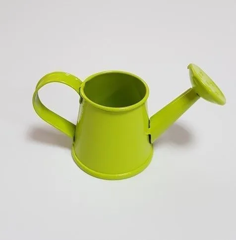 Лейка 3*4*4см цв.салатовый 0322-1 для кукол | 1