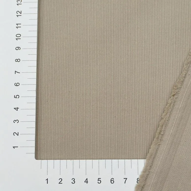 Микровельвет цв.св.бежево-кофейный 50*48см 28120 для кукол | 2