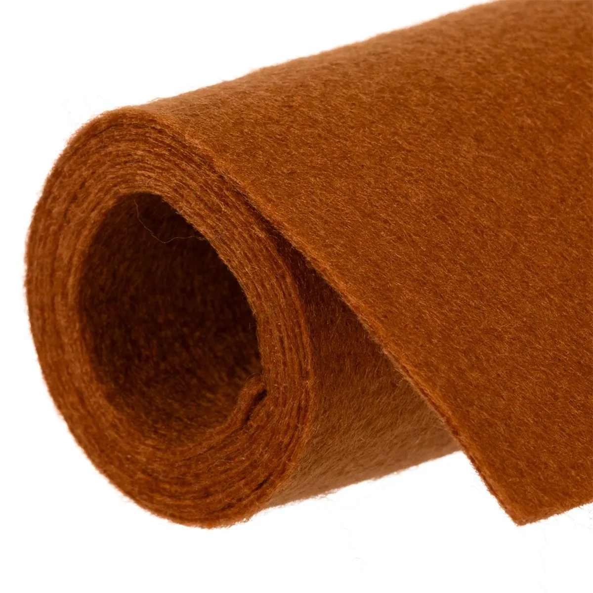 Фетр GAMMA PREMIUM 1мм цв.RN06 св.коричневый 33*53см FKR10-33/53 для кукол | 3