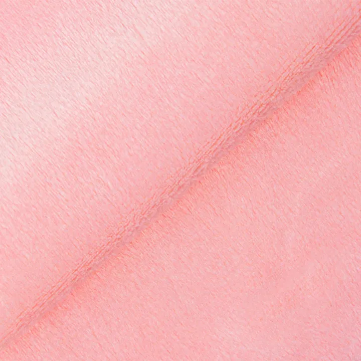 Плюш PEPPY 48*48см цв. 32 яр.розовый PEV-32 для кукол