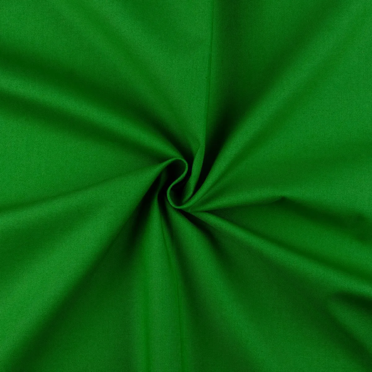 Ткань хлопок КРАСКИ ЖИЗНИ ЛЮКС 50*55см цв.зеленый 17-0145 для кукол | 3