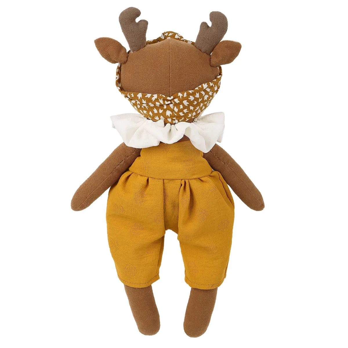 Набор для шитья "Miadolla" FL-0401 Олененок Зоуи для кукол | 2