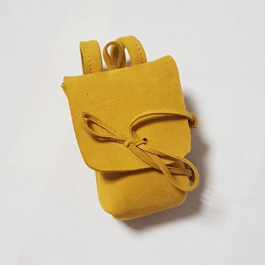 Рюкзак А-25 цв.горчица (09) для кукол | 1