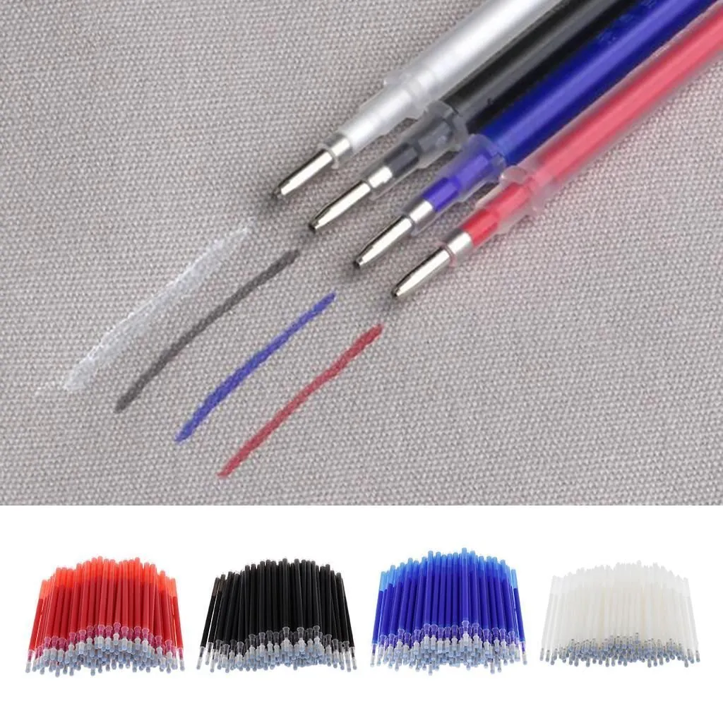 Ручка для ткани термоисчезающая черная  1 шт арт.25649 для кукол | 1