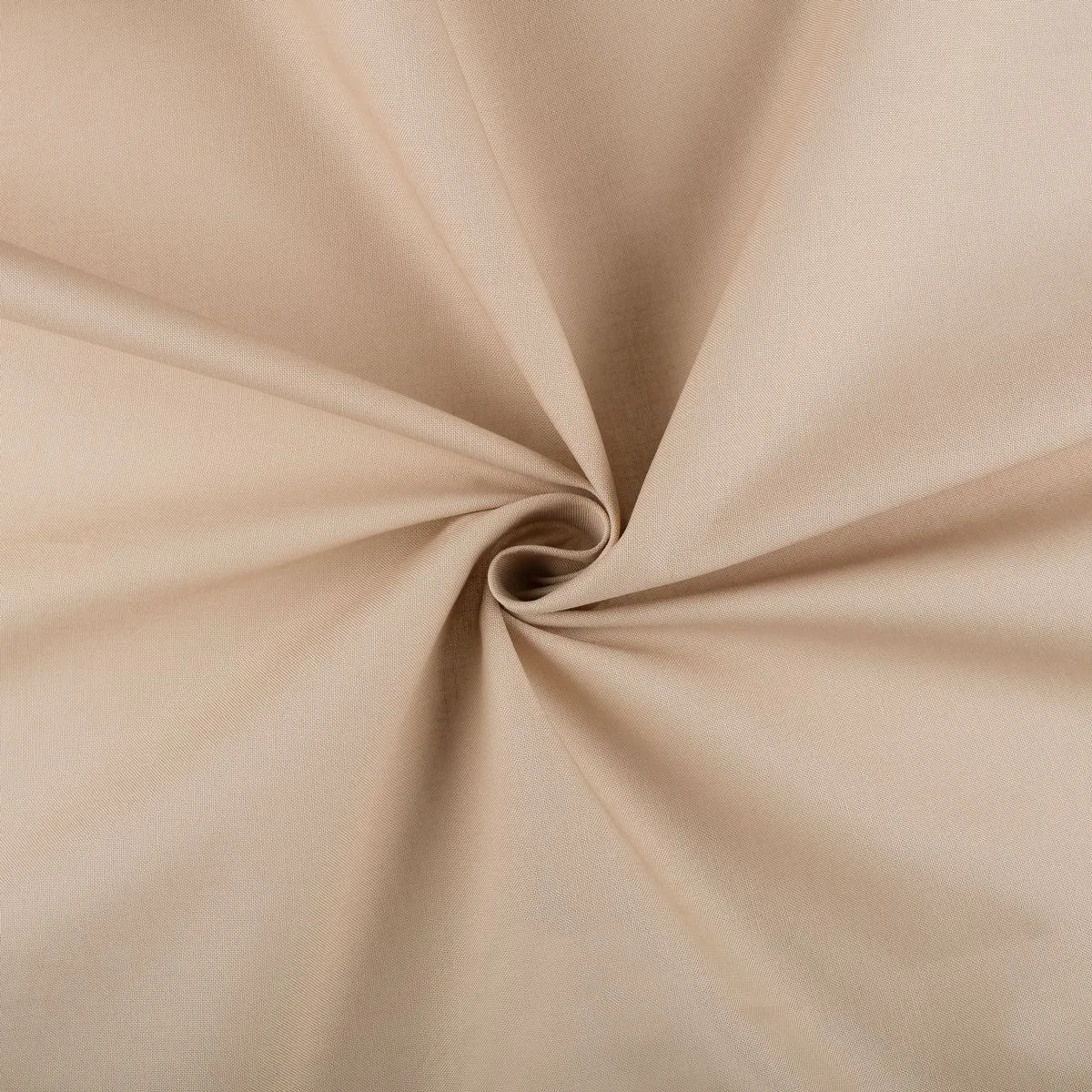 Ткань хлопок КРАСКИ ЖИЗНИ ЛЮКС 50*55см цв.14-0708 серо-бежевый для кукол | 1