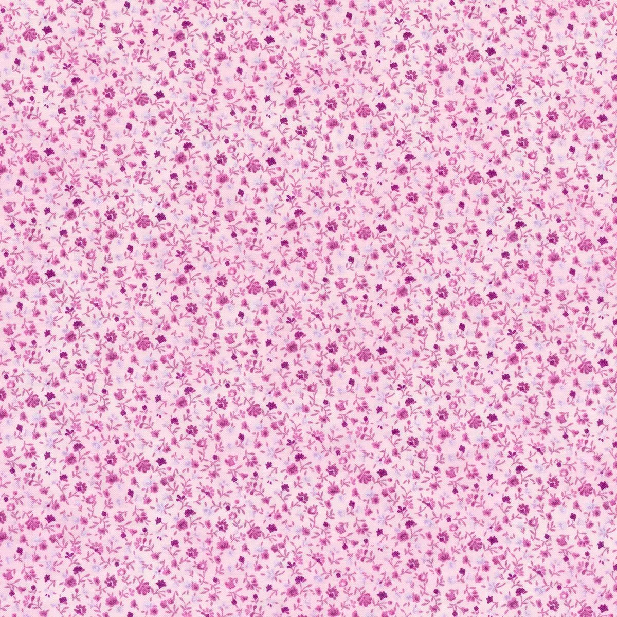 Ткань хлопковая 4517 цв.розовый (504) 50*55см для кукол | 3