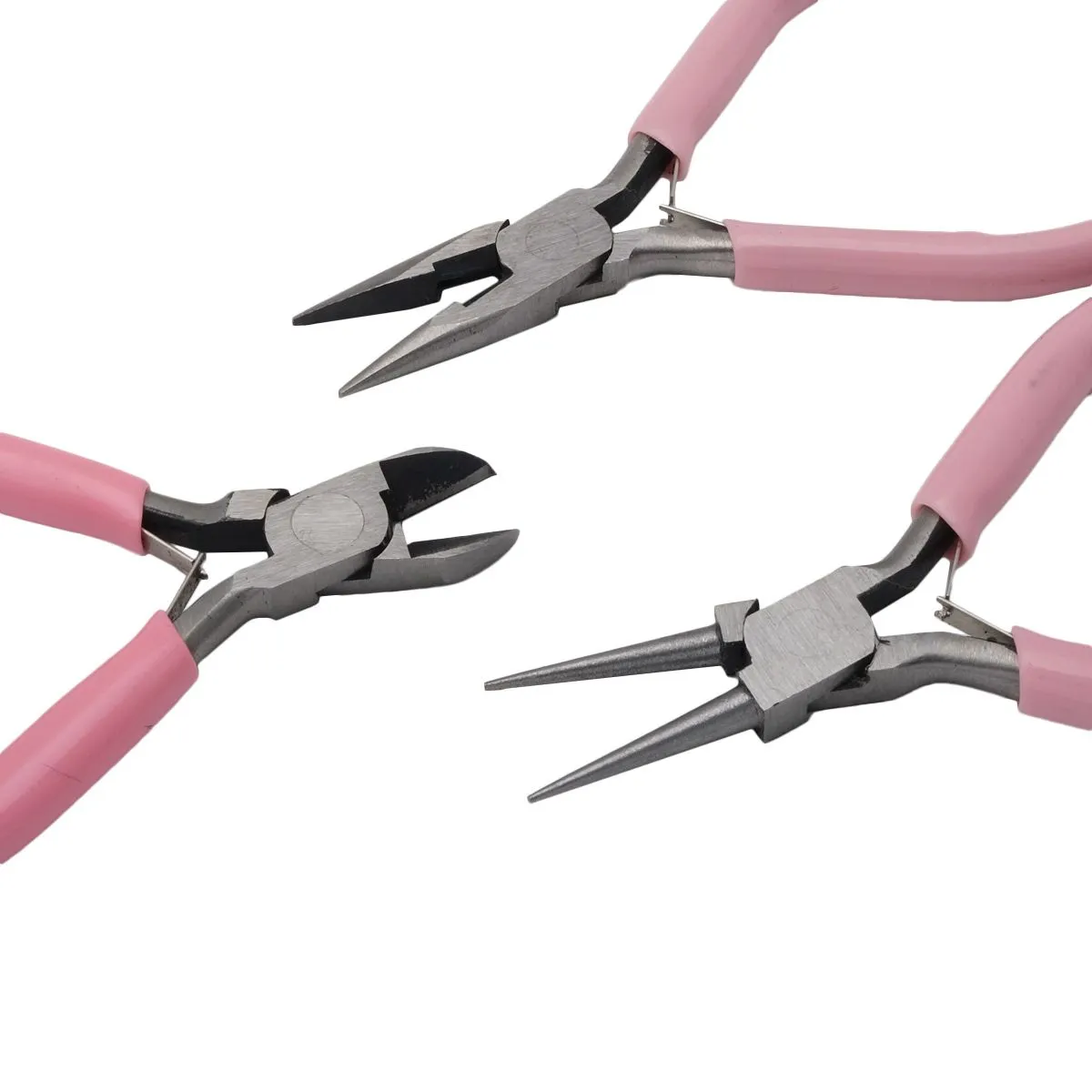 Набор инструментов для бижутерии и рукоделия 8 шт. 7731975 для кукол | 7