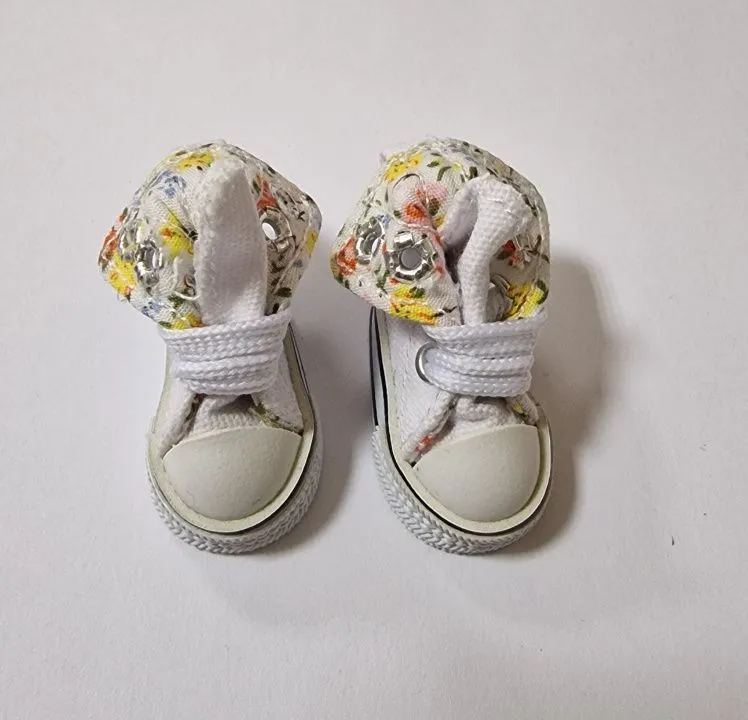 Кеды Converse для Блайз 3,5 см арт к-37 для кукол