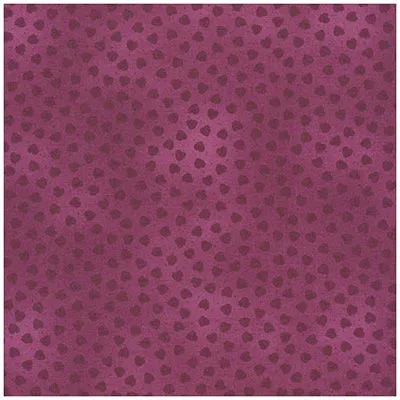 Ткань хлопковая 4514 цв.лиловый (513) 50*55см для кукол