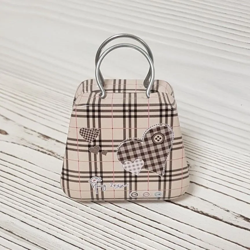 Металлическая сумочка С-70 для кукол | 1