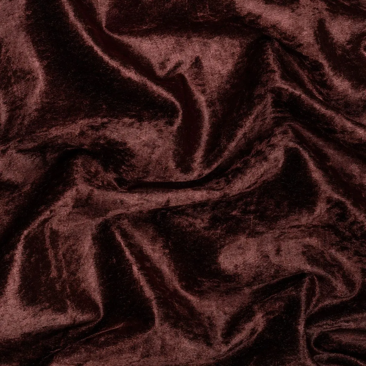 Плюш PEPPY "винтажный" PCVL 48*48см цв.07 т.коричневый для кукол | 3