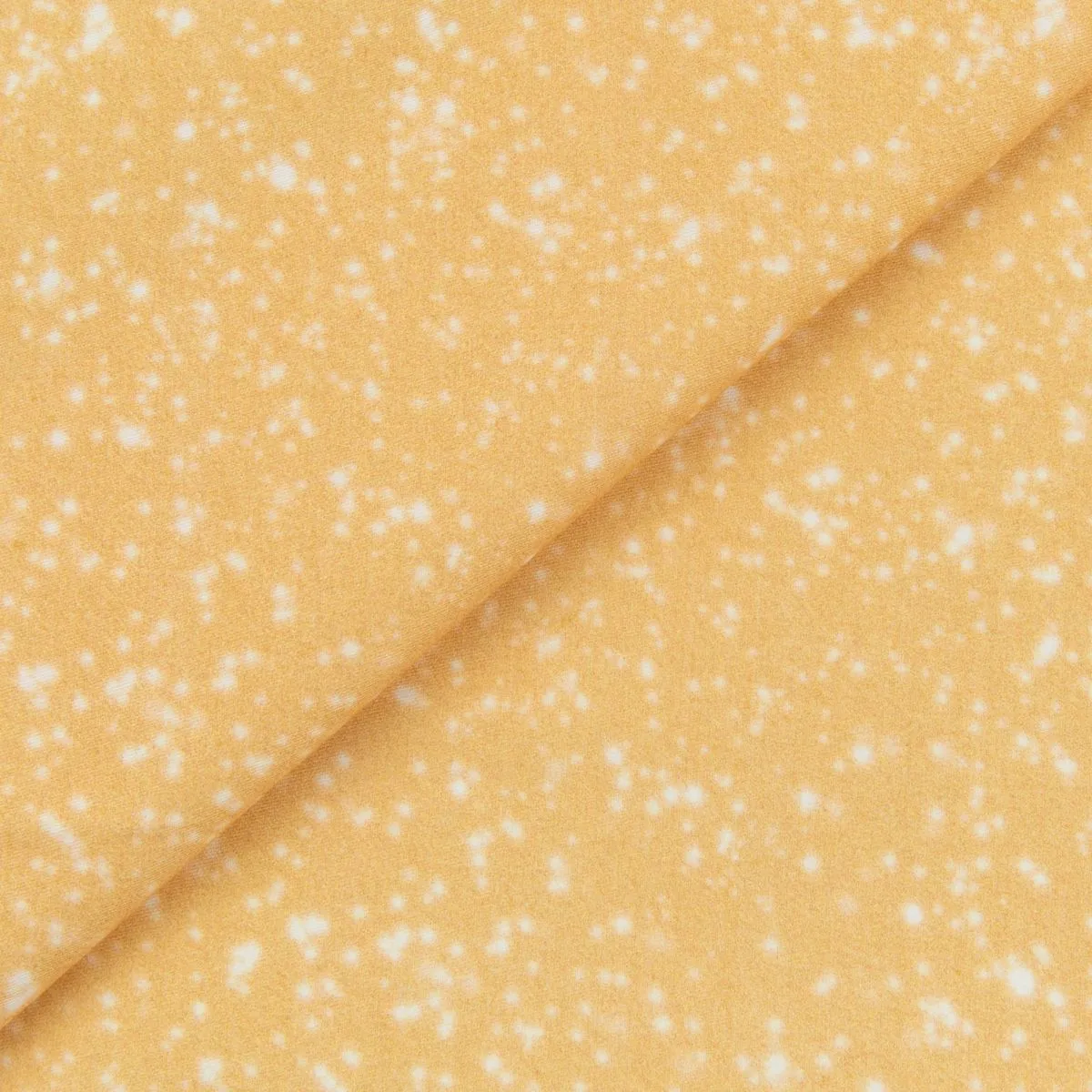 Ткань хлопковая PEPPY МАГИЧЕСКАЯ ЗИМА 50*50см цв.МГЗ-01 бежевый для кукол | 2