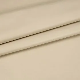 Кожа искусственная на трикотаже 50*45см цв.09 молочный TBY.Lth.3129.9 для кукол | 1