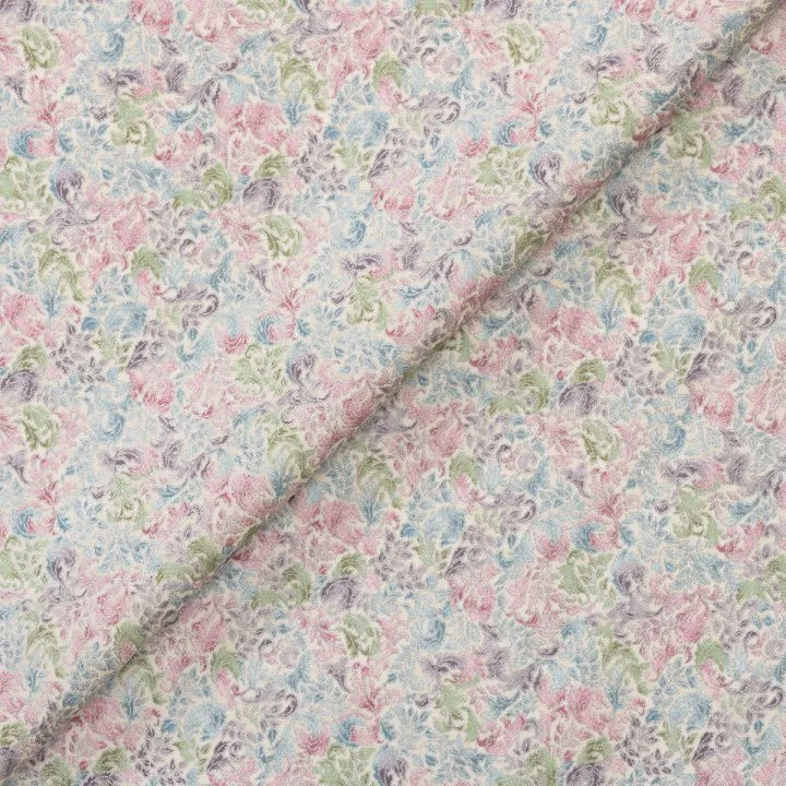 Ткань хлопковая PEPPY FUSIONS REGENT 50*55см SRKM-13694-278 ATMOSPHERE для кукол