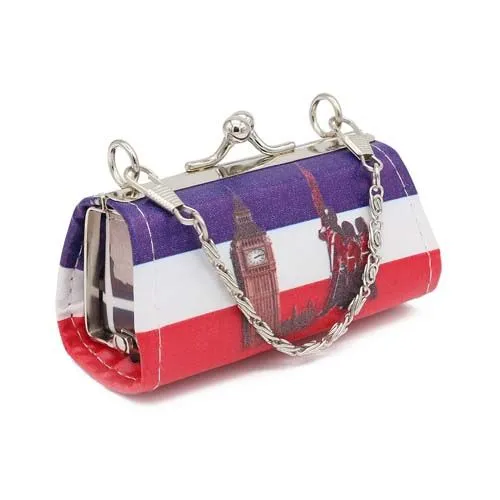 Сумочка Биг Бен 9,5*4*4,5см 3AS-101 для кукол