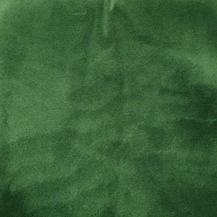  Плюш PEPPY 48*48см цв.05 зеленый PEV-05 для кукол