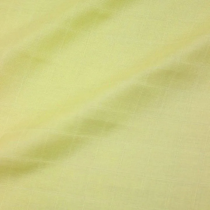 Муслин двухслойный цв.светло-банановый 45*60см 27265 для кукол