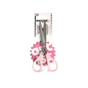 Ножницы The Sharpist™ Artist 16,5см SA60 розовые для кукол | 1