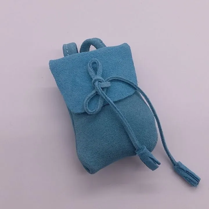 Рюкзак А-25 бирюза 10210 для кукол