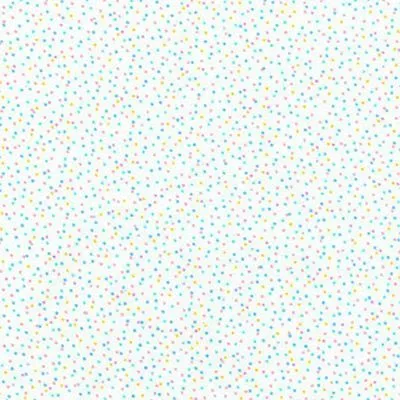 Тёплый хлопок (фланель) PEPPY BABY BUNTING FLANNEL 49*50см 17011-198 PASTEL для кукол | 1