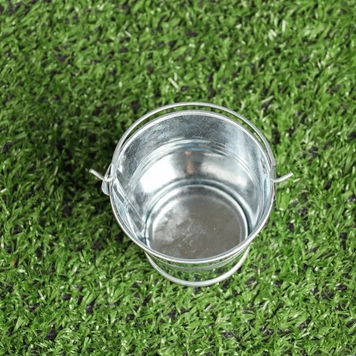 Ведерко неокрашенное 5,5*5,5см 5274394 для кукол | 1