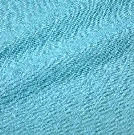 Муслин (марлевка) двухслойный цв.бирюза 50*50см М-3729 для кукол