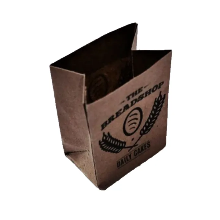 Пакет Breadshop цв.крафт 5*3,5см для кукол