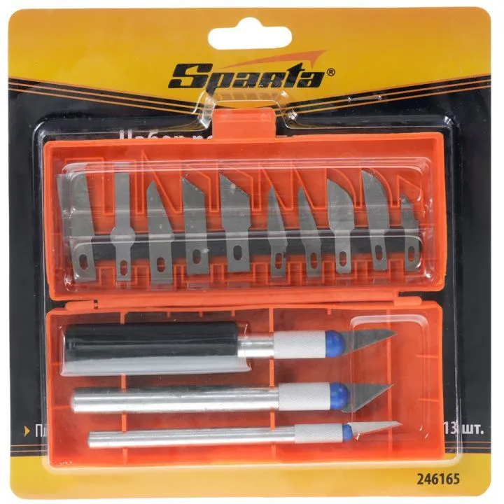 Набор резцов 13 штук 246165 для кукол