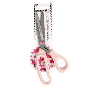 Ножницы The Sharpist™ Artist 22,9см SAB90.SFA розовые для кукол | 1