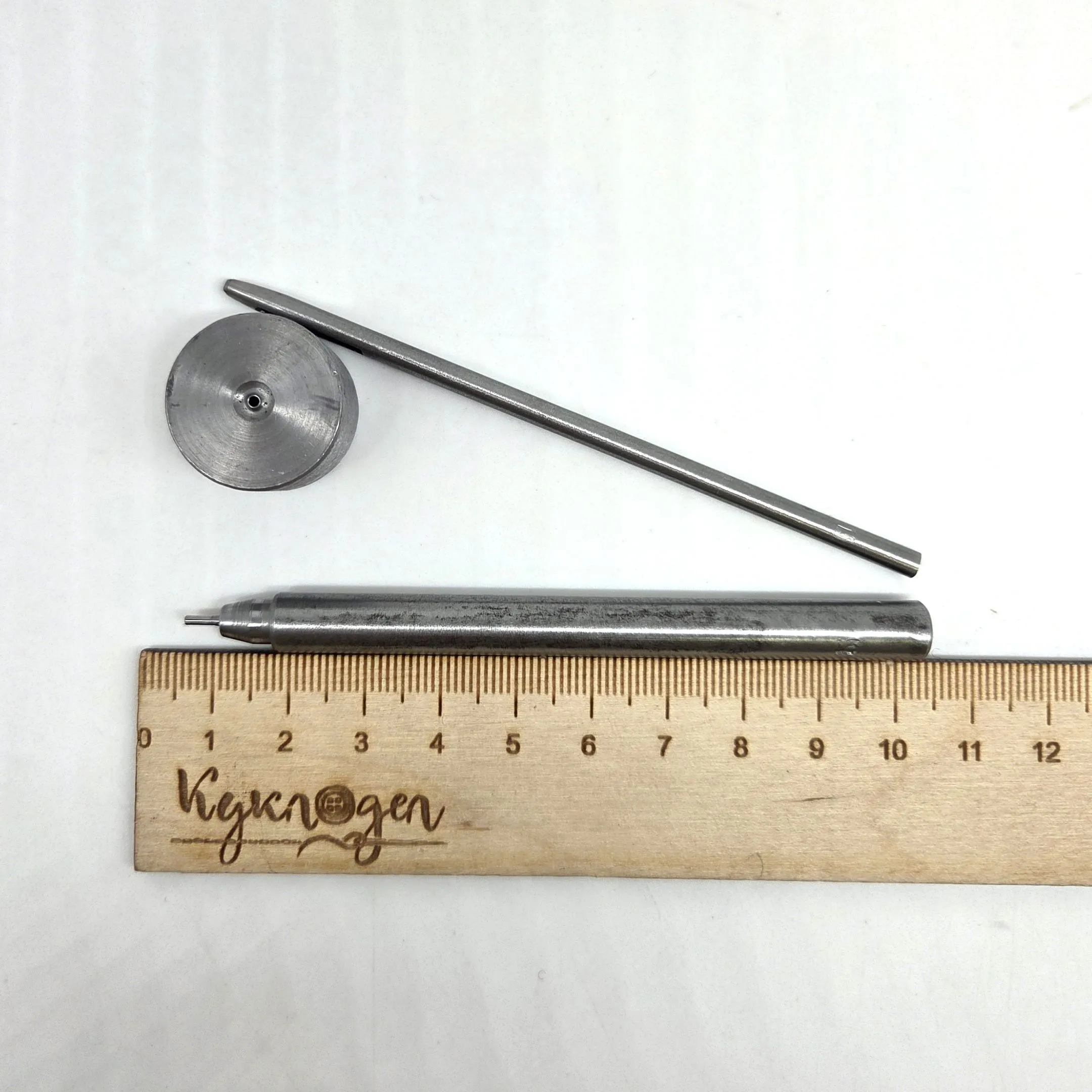 Набор Инструментов для ручной установки люверсов 1,5мм для кукол | 1