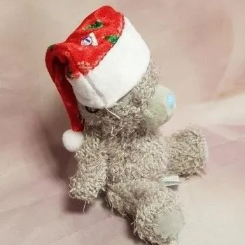 Колпачок новогодний К-07 для кукол | 1