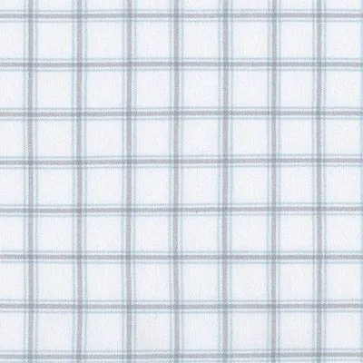 Ткань хлопковая BROOKLYN PLAID FLANNEL 50*55см SRKF-17259-4 BLUE для кукол