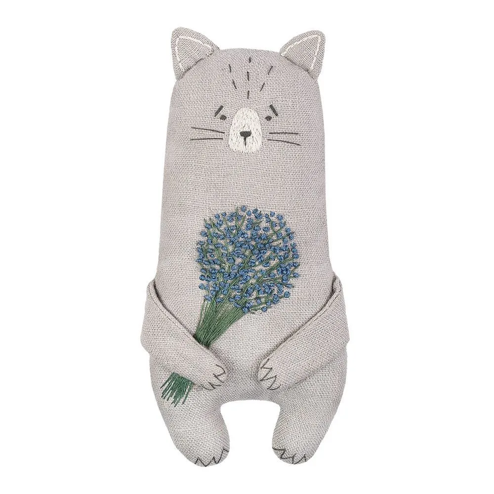 Набор для шитья "Miadolla" AT-0241 Арома Котик для кукол | 1