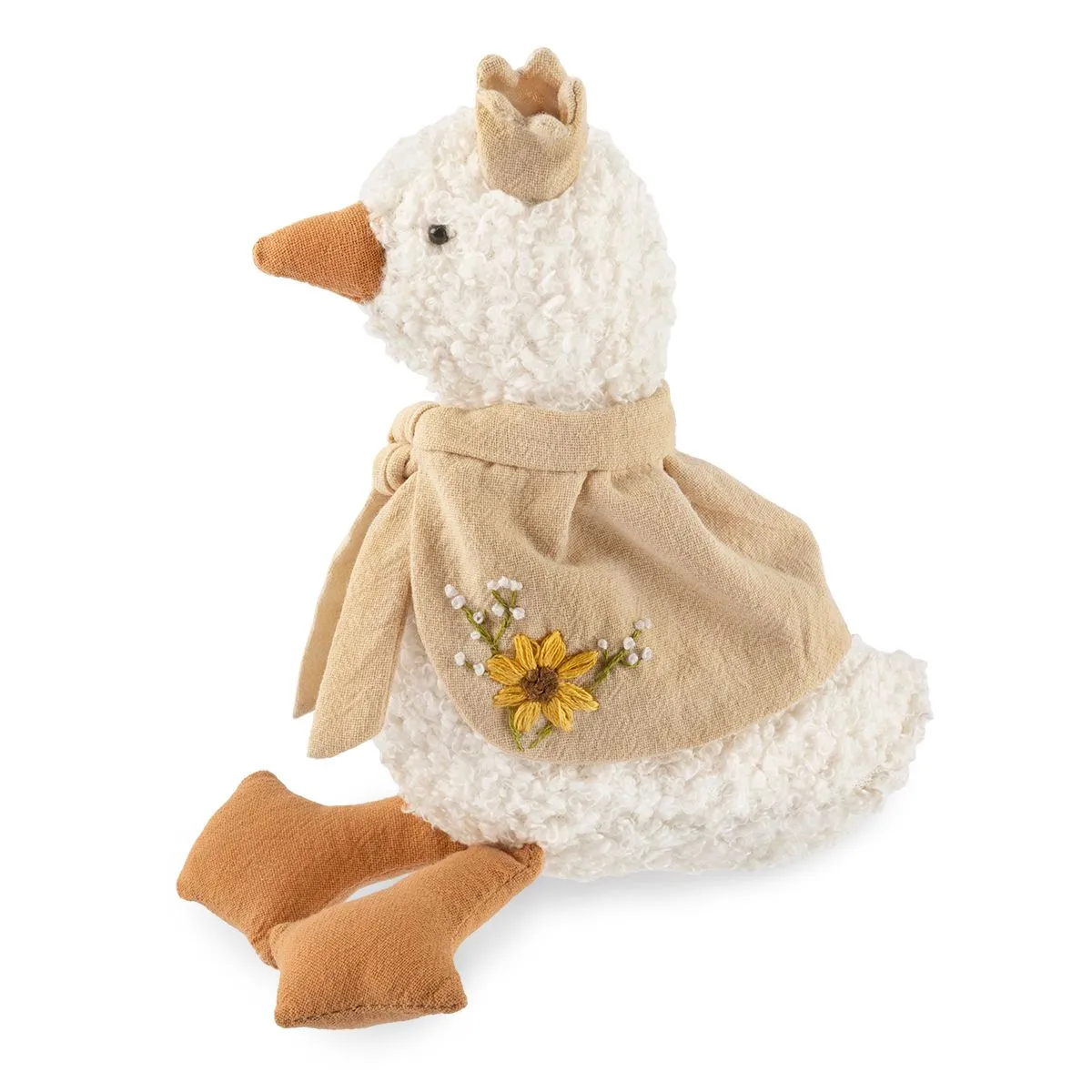 Набор для шитья "Miadolla" BI-0456 Гусь для кукол | 1