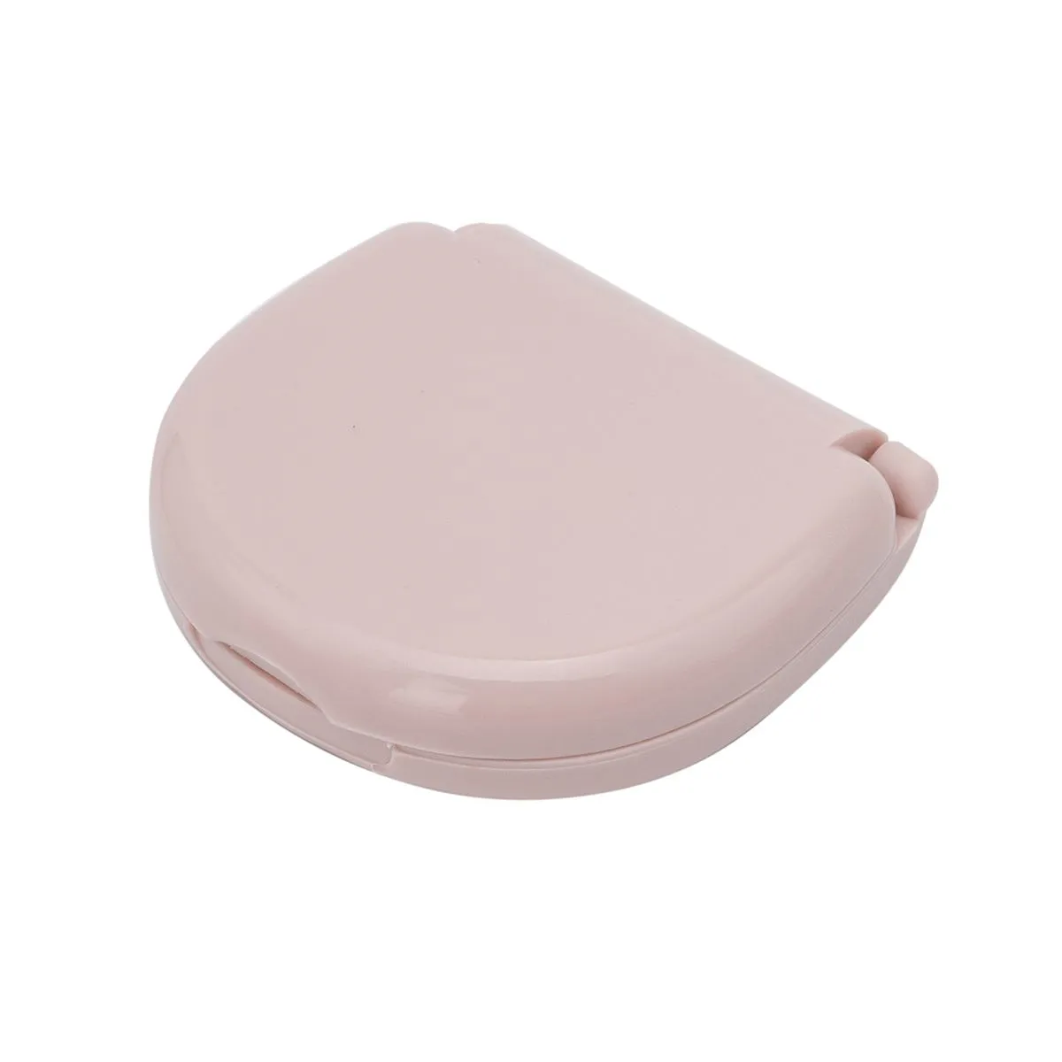 Набор для шитья швейный дорожный 6,5*6,5*1,6см цв.розовый 7748599 для кукол | 2