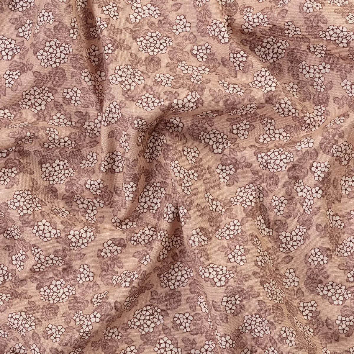 Ткань хлопковая 4518 цв.бежевый (307) 50*55см для кукол | 5