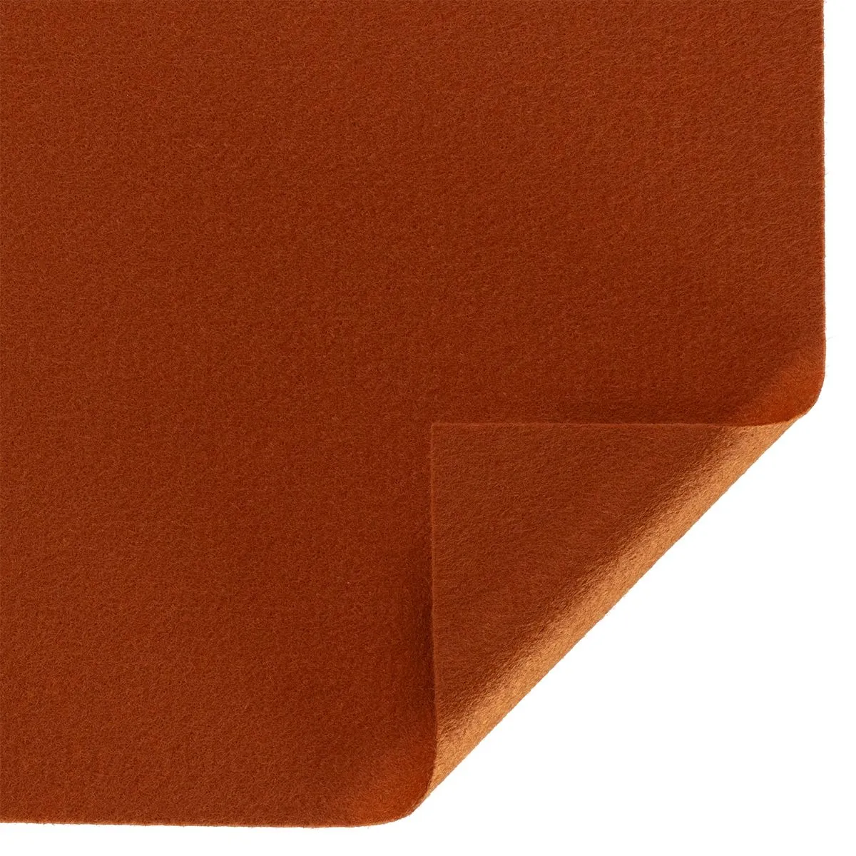 Фетр GAMMA PREMIUM 1мм цв.RN06 св.коричневый 33*53см FKR10-33/53 для кукол | 2