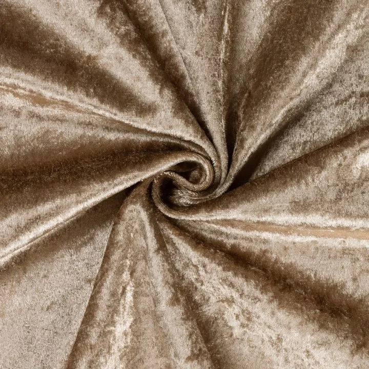 Плюш PEPPY "винтажный" PCVL 48*48см цв.04 капучино для кукол