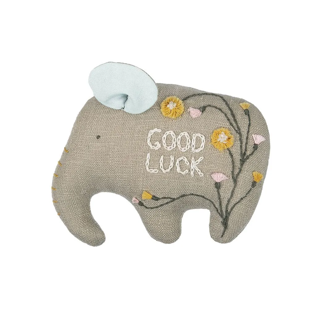 Набор для шитья "Miadolla" AT-0291 Арома Слоник для кукол | 1