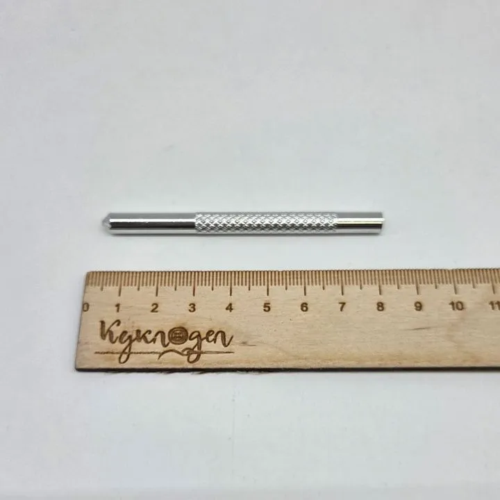 Инструмент для ручной установки люверсов 6мм УЛ-6 для кукол