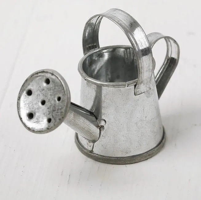 Лейка неокрашенная 3,5*6*8см 2514441 для кукол | 1