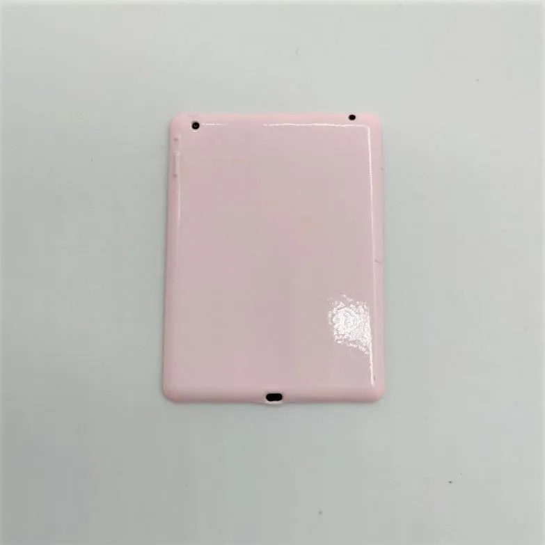 Планшет П-04 цв.св.розовый 3,8*3см для кукол | 1