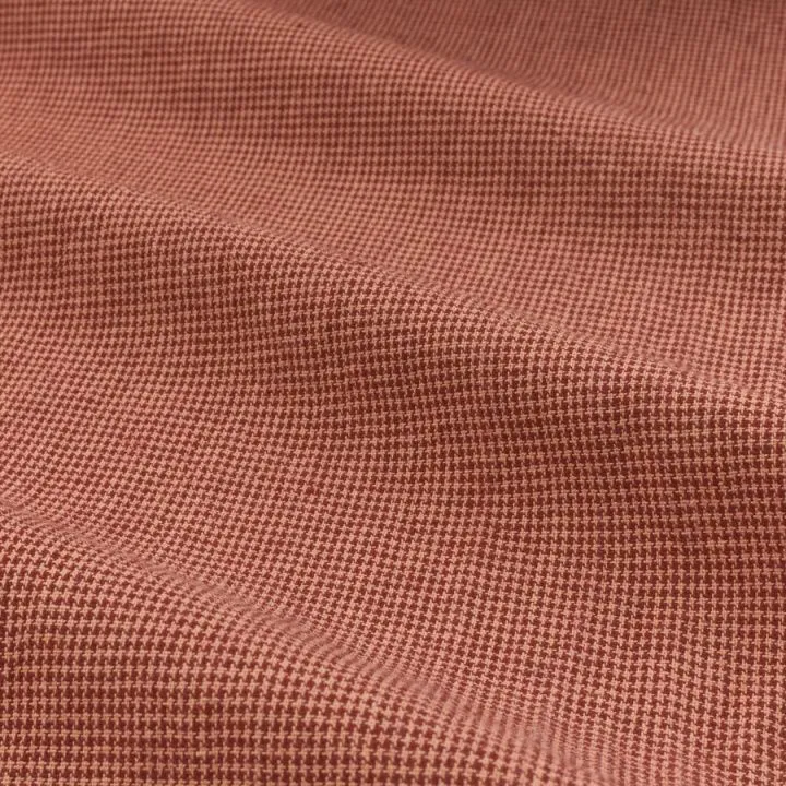 Набор ткани хлопок Микроклетка (4 шт.) 28138 для кукол | 6