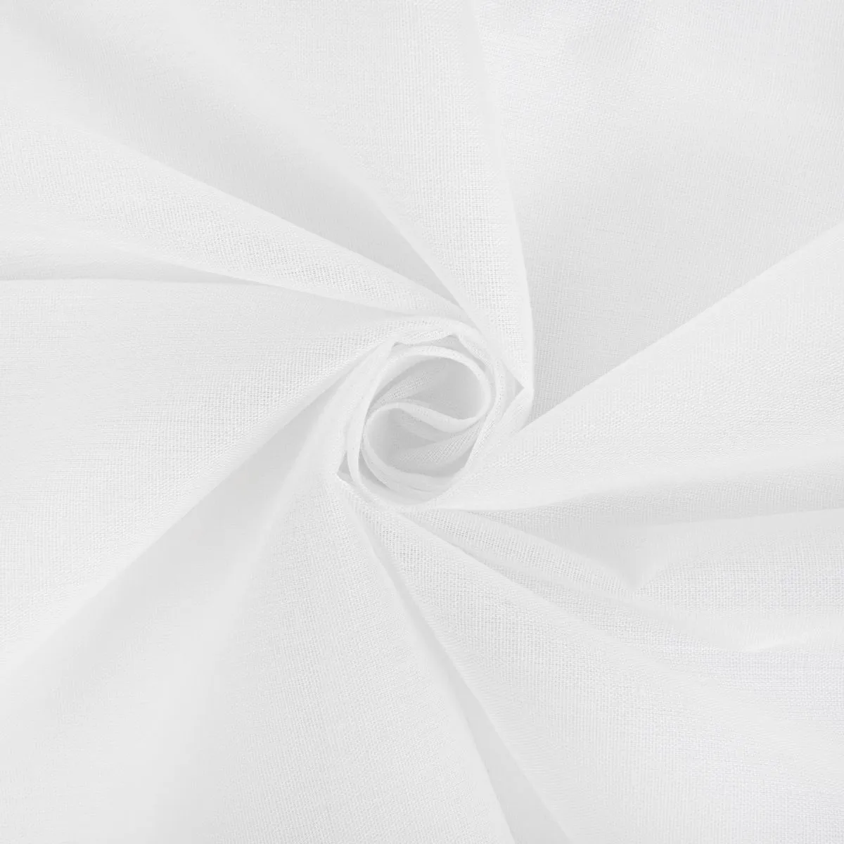 Дублерин клеевой (точечный) тканный 50*50см цв.белый G-284t для кукол | 2