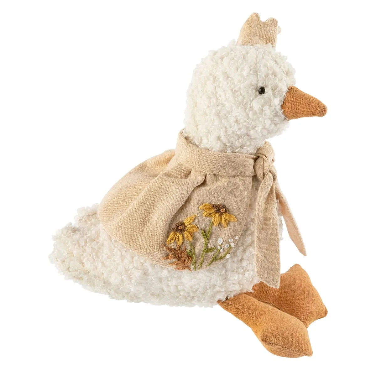 Набор для шитья "Miadolla" BI-0456 Гусь для кукол | 2