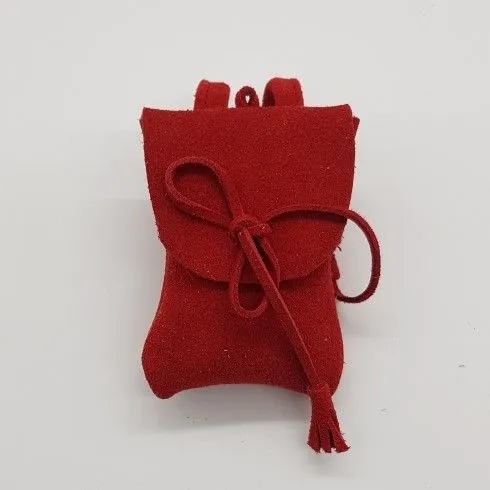 Рюкзак А-25 гранат 10232 для кукол | 1