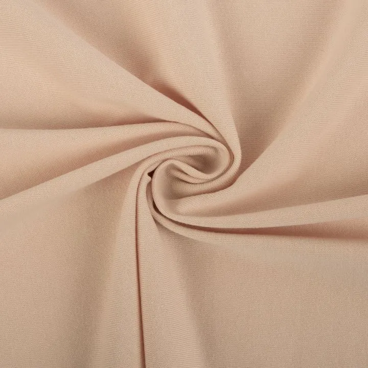 Трикотаж кукольный PEPPY DTF-01 50*155см цв.3 розовый/кремовый для кукол