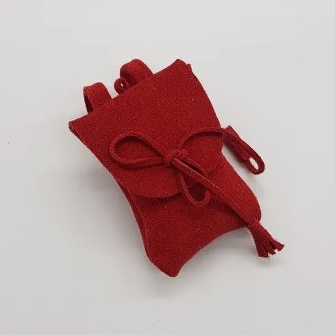 Рюкзак А-25 гранат 10232 для кукол